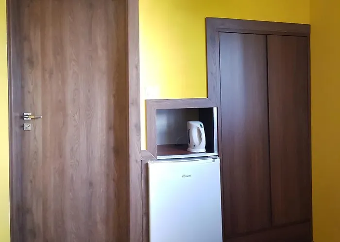 Goscinne Pryzmat Ubytování v soukromí Władysławowo