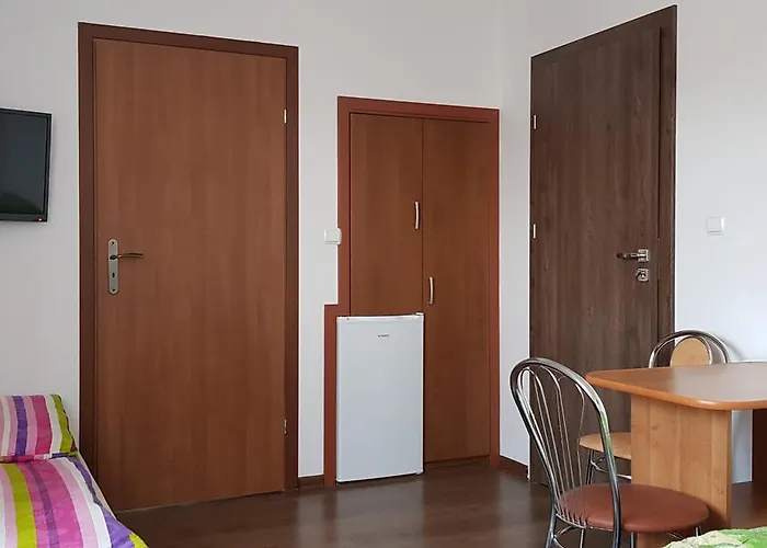 Goscinne Pryzmat Ubytování v soukromí *