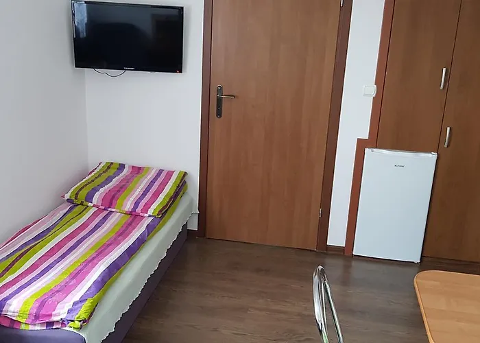 Goscinne Pryzmat Ubytování v soukromí Władysławowo