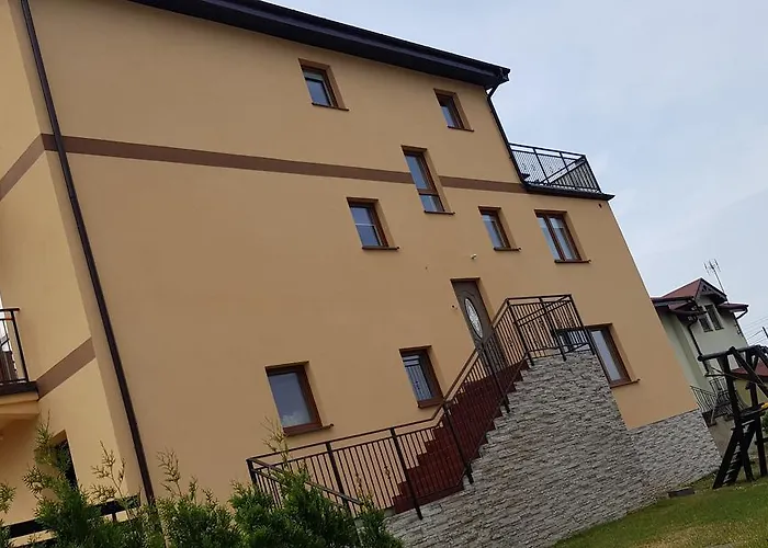 Goscinne Pryzmat Władysławowo