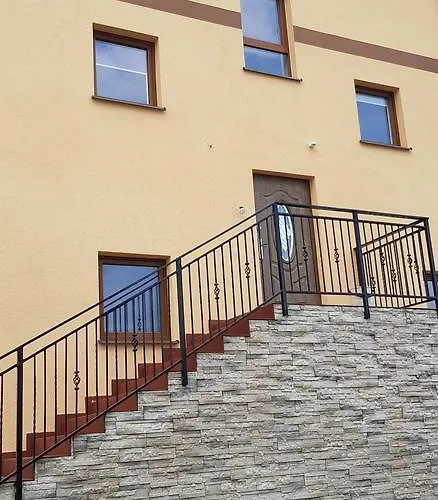 Ubytování v soukromí Goscinne Pryzmat