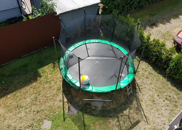 Ubytování v soukromí Goscinne Pryzmat