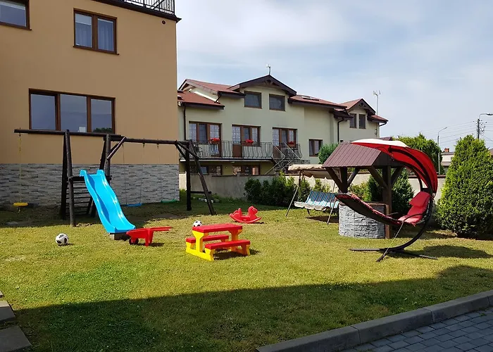 Goscinne Pryzmat Władysławowo