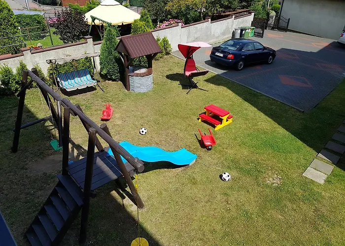 Ubytování v soukromí Goscinne Pryzmat *