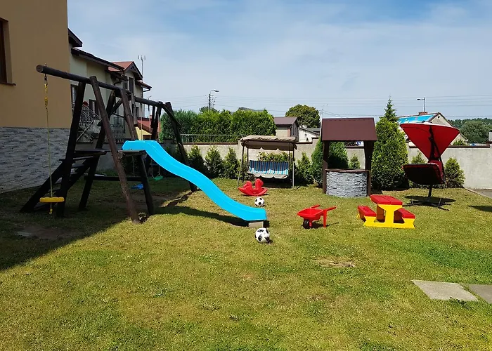 Goscinne Pryzmat Ubytování v soukromí Władysławowo