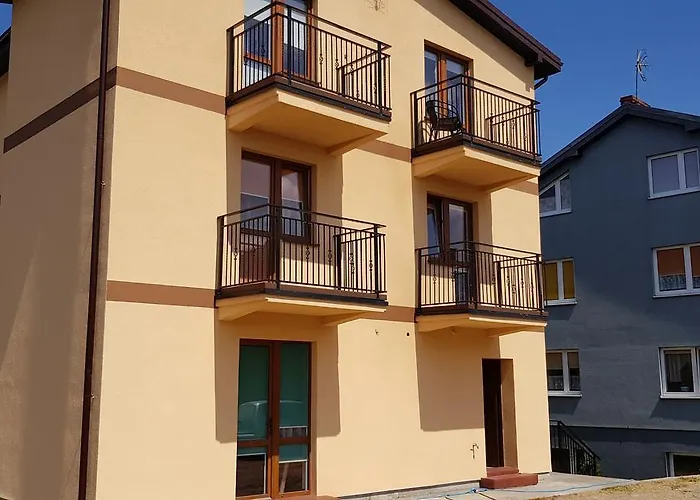 Pansiyon Goscinne Pryzmat