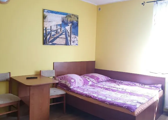 Goscinne Pryzmat Ubytování v soukromí Władysławowo