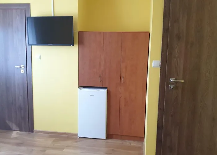 Ubytování v soukromí Goscinne Pryzmat